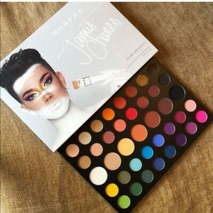James Charles make up palette